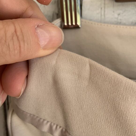 i'cona Womens Heavy Knit Pants Size 8 Understated Old Money Minimalist  theboss4 - Picture 6 of 12